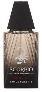 Kvepalai vyrams Scorpio Unlimited EDT, 75 ml