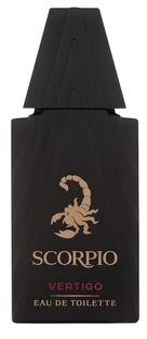 Kvepalai vyrams Scorpio Vertigo EDT, 75 ml