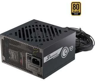 850 W „Seasonic Core GC-850 ATX3.1 80+ Gold“