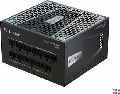 Seasonic Prime GX - 650W | Kompiuterio maitinimo šaltinis