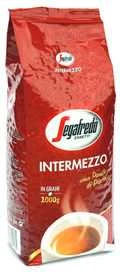 Kavos pupelės SEGAFREDO Intermezzo, 1kg