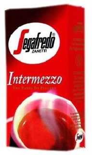 Malta kava, Segafredo Intermezzo, 250 g