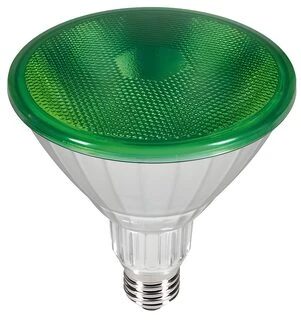 Segula SEGULA LED Reflect. PAR38 grun E27 18W (120W) Dimbar A