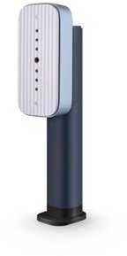 Garo valytuvas drabužiams Lauben Garo valytuvas drabužiams/żelazko podróżne Handheld Garų lygintuvas 1200GB 1200W