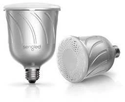 Sengled Pulse Set Sidabrinis