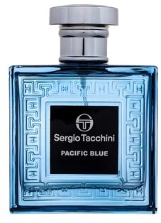 Kvepalai vyrams Sergio Tacchini Pacific Mėlyna EDT, 100 ml