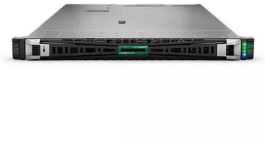 Hewlett Packard (HP) HPE ProLiant DL360 Gen11 4510 2.4GHz 12c 1P 2x32GB-R 8SFF MR408i-o 2x960GB SSD 2x1000W PS EU serveris