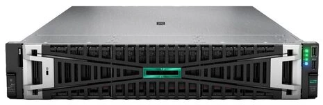 Serveris Hewlett Packard (HP) HPE PL DL380g11 4509Y (2.6/8C) 2x32G (p64706) 8SFF MR408i-o 2x480G 2x1000W 4x1Gb NBD333 Išmanus pasirinkimas