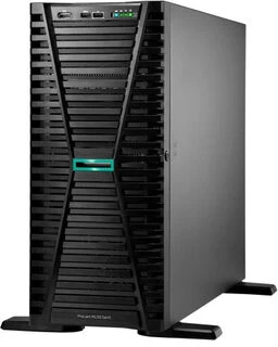HPE ProLiant ML110 Gen11 4510 12 branduolių 1P 64GB-R MR408i-o 8SFF 2x480GB SSD 2x1000W RPS ES serveris 960 GB Tower (4.5U) Intel® Xeon Sidabrinis 2.4 GHz DDR5-SDRAM 1000 W