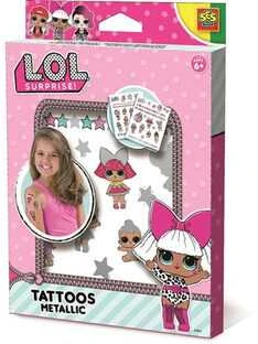 L.O.L Surprise SES L.O.L. Tatuiruotės