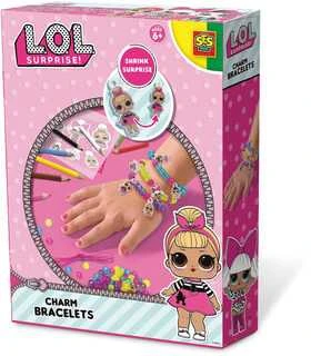 L.O.L Surprise SES L.O.L. Apyrankės