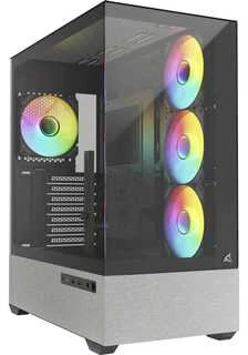 SHK Sharkoon AK7 ARGB ATX Case