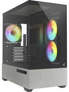 SHK Sharkoon Case MK7 ARGB mATX 2xGlass