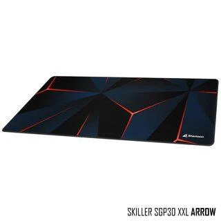 Sharkoon Pelės kilimėlis Skiller SGP30 XXL 900x400mm Arrow