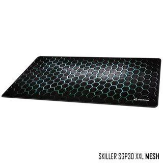 Sharkoon Pelės kilimėlis Skiller SGP30 XXL 900x400mm Mesh