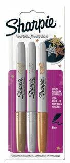 Markeriai Sharpie Metallic - 1986006