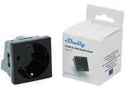 SHELLY SOCKET FOR WALL DISPLAY STAND Juodas