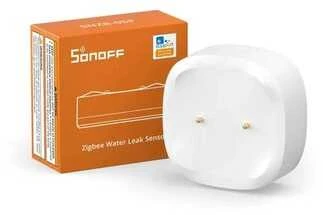 Sonoff SNZB-05P IP67 Zigbee vandens nuotėkio jutiklis