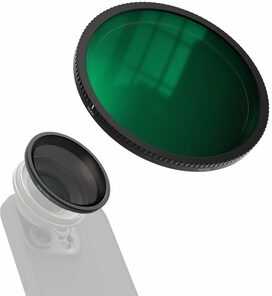 Filtras ShiftCam LensUltra VND 6 - 9 stops (SC-LU-VND-002-23-EF)