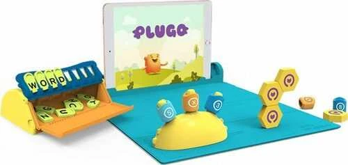 Play Shifu Plugo STEM Wiz Interaktyvus rinkinys skirtas mokytis matematikos ir rašybos