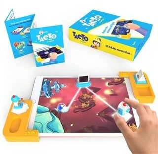 Play Shifu Tacto lazeris - edukacinis žaidimas planšetiniam kompiuteriui