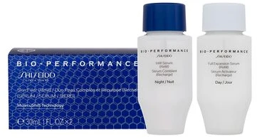 Shiseido Bio-Performance Odos Užpildymo Serumas 60ml