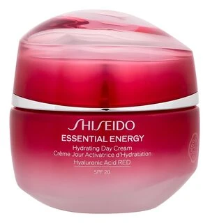 Shiseido Drėkinamasis dieninis kremas Essential Energy SPF 20 ("Drėkinamasis dieninis kremas") 50 ml