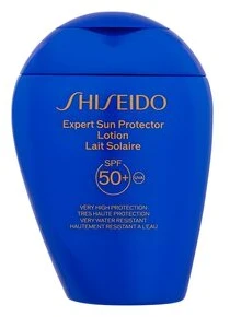 „Shiseido Expert“ apsauginis veido ir kūno losjonas nuo saulės SPF50+, 150 ml