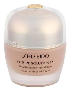 „Shiseido Future Solution LX Total Radiance“ makiažo pagrindas SPF15, 30 ml