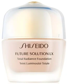 Shiseido Future Solution LX Total Radiance Foundation Golden 3, 30 ml