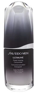 Shiseido Daugiafunkcinis odos serumas "Men Ultimune" (energijos suteikiantis koncentratas ) 30 ml