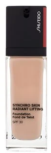„Shiseido Synchro Skin Radiant Lifting Foundation“ makiažo pagrindas S, 30 ml