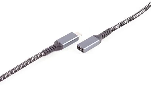 Kabelis USB Shiverpeaks USB-C - USB-C 1.5 m Juodai-balta (BS14-74006)