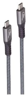 Shiverpeaks USB jungiamasis laidas USB-C į USB-C 4.0 PRO (BS13-68035)