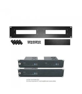 Barebone Shuttle PRM01 Montage-Kit - Rackbefestigung - 2 HE