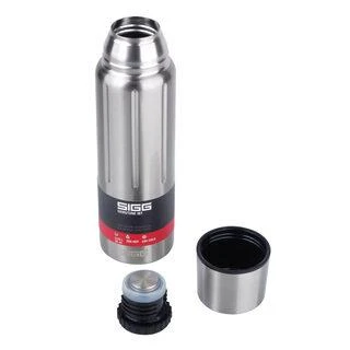 Termosas Sigg Gemstone IBT Selenite 1.1l | sidabrinis