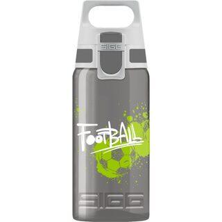 Gertuvė SIGG PP VIVA ONE Futbolo diena 0,5L pilkas - 9001,50
