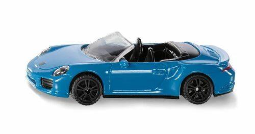 Siku Series 15 Porsche 911 turbo s kabrioletas (300 415)