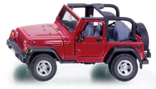 SIKU džipas Wrangler, 4870