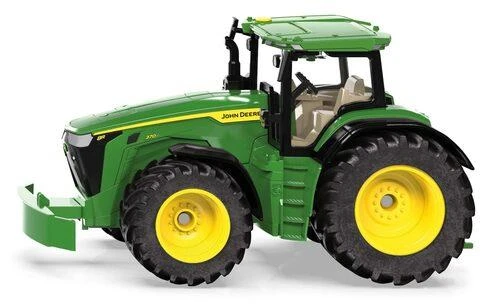 Žaislinis traktorius John Deere 8R 370 Siku