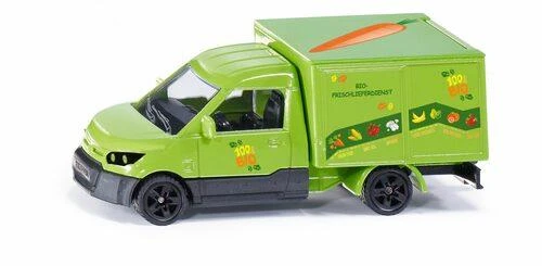 Trefl Žaislinė elektrinė ekologiška sunkvežimio mašina Siku
