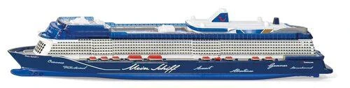 Siku Kruizinis laivas Mein Schiff 1