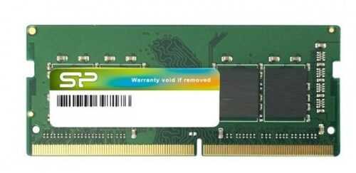 Nešiojamo kompiuterio atmintis Silicon Power DDR3 8GB 1600MHz CL11 SO-DIMM 1.35V Low Voltage