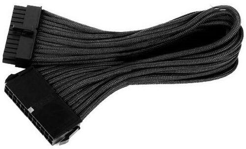 SilverStone 24 kontaktų ATX į 24 kontaktų ATX – 300 mm, juodas
