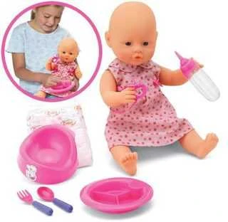 Baby Born „Simba Doll New Born Baby Baby“ su 7 prisijungimu. 38 cm