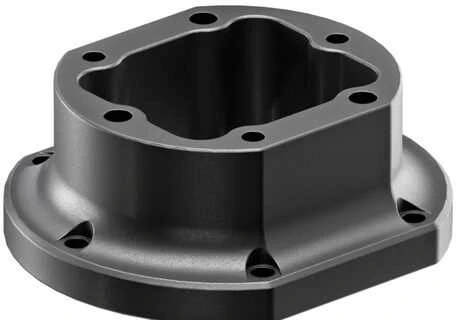 „Simucube“ 50,8 mm–70 mm adapteris