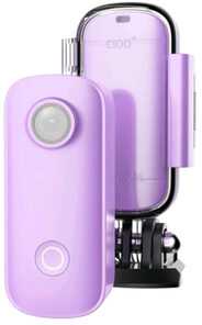 SJCAM C100+ Violetinis