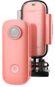 SJCAM C100+ Oranžinė