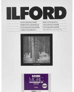 1x 50 Ilford MG RC DL 44M 30x40