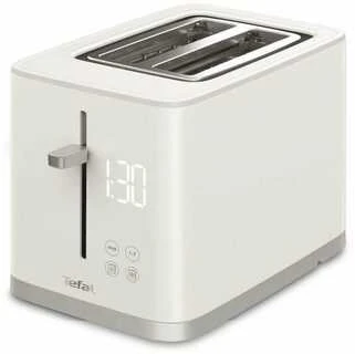 TEFAL | Skrudintuvas | TT693110 | Galia 850 W | Lizdų skaičius 2 | Korpuso medžiaga Plastikas | Baltas